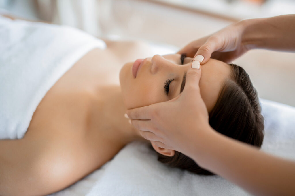 massaggi terapeutici