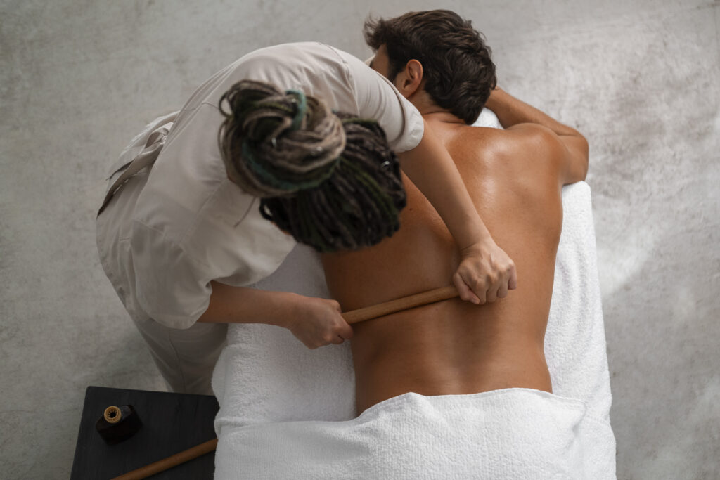 Benefici dei massaggi di coppia
